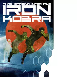 Iron Kobra di Akab