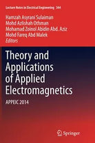 Theory and Applications of Applied Electromagnetics