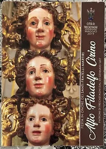 Festa in onore dei Santi Fratelli Martiri Alfio Filadelfo Cirino di Aa vv