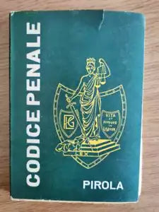 Codice penale - S. Borghese - Pirola - 1963 - AR