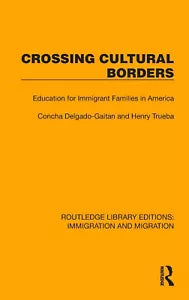 Crossing Cultural Borders