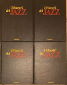I maestri del Jazz 2A-2B-4B-5A-5B di Aa.vv., 1990, Deagostini