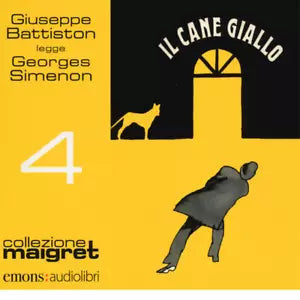 IL CANE GIALLO