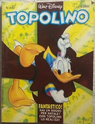 Topolino 2091 di Walt Disney, 1995, Panini