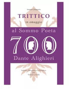 TRITTICO: in omaggio al Sommo Poeta Dante Alighieri di Antonio Chiarparin, 2021