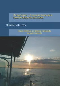 Diving Center e comparto subacquea Salute e Sicurezza sul Lavoro