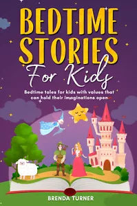 Bedtime stories for kids di Brenda Turner, 2021, Youcanprint