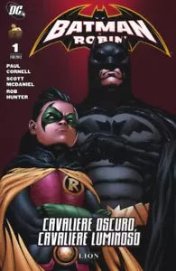 Batman E Robin 01