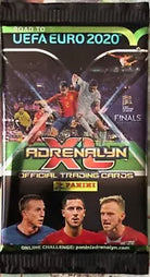 Panini Adrenalyn XL Road to UEFA Euro 2020 Bustina sigillata di Aa vv