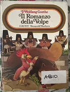 Il Romanzo della volpe di Johann Wolfgang Goethe
