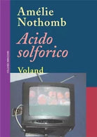 Acido solforico di Am lie Nothomb