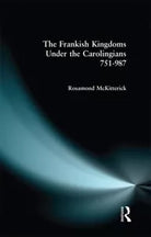 The Frankish Kingdoms Under the Carolingians 751