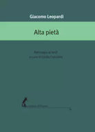 ALTA PIETA DI GIACOMO LEOPARDI di GIULIA CORSALINI