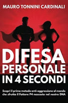 Difesa personale in 4 secondi