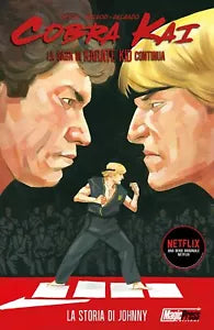 Cobra Kai La storia di Johnny