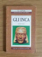 Gli Inca - H. Favre - Newton - 1995 - AR
