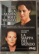 La mappa del mondo DVD di Scott Elliott