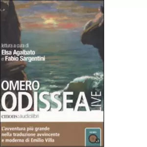 Odissea Audiolibro di Omero