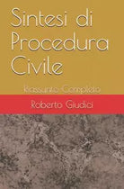Sintesi di Procedura Civile
