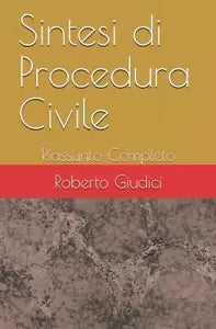 Sintesi di Procedura Civile