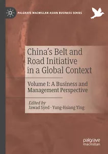 China s Belt and Road Initiative in a Global Context