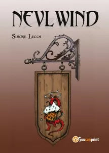 Nevlwind di Simone Lecca, 2017, Youcanprint