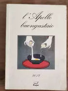 L Apollo buongustaio - M. Dell Arco - Pagine - 2012 - AR