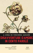 DISAVVENTURE D AMORE IN CENTO PAROLE di VINCENZA ALFANO