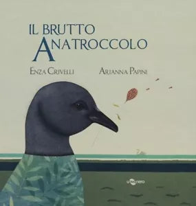 Brutto anatroccolo Ediz CAA di Enza Crivelli