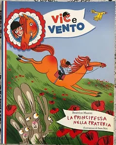 La principessa nella prateria di Beatrice Masini