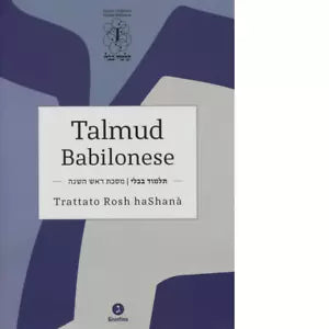 Talmud babilonese di R Di Segni