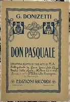 Don Pasquale di Gaetano Donizetti di Michele Accursi
