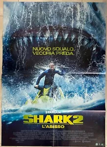 Poster locandina Shark 2