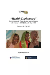 VPM draft health diplomacy - Gianluca De Vito, 2020, Youcanprint
