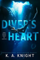 Diver s Heart di K a Knight