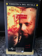 L esercito delle 12 scimmie - vhs - 1995 - mondadori -F
