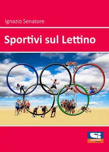 Sportivi sul Lettino di Ignazio Senatore, 2021, Sportitalia Edizioni