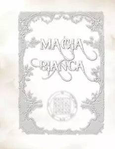 Magia Bianca mANUALE PRATICO Capitolo tratto dal volume IL GRANDE POTERE DELLA M