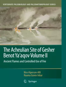 The Acheulian Site of Gesher Benot Ya aqov Volume II