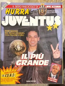 Hurr Juventus n 2 1994 di Juventus F c