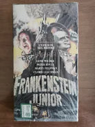 Frankenstein junior - Mel Brooks - L Unita - 1974 - VHS - AR