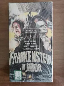 Frankenstein junior - Mel Brooks - L Unita - 1974 - VHS - AR