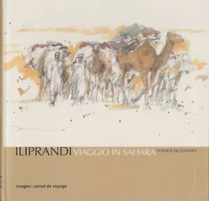 Viaggio in Sahara di Giancarlo Iliprandi, 2008, Nuages