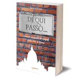 Di qui passo di Fabrizio De Prophetis, 2017, Iacobelli Editore