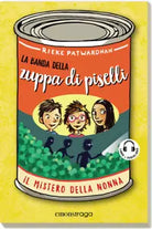 La banda della zuppa di piselli di Rieke Patwardhan