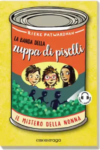 La banda della zuppa di piselli di Rieke Patwardhan