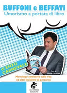 Buffoni e beffati. Umorismo a portata di libro di Carnevale Enzo, 2019