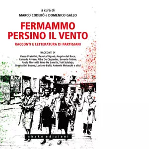 Fermammo persino il vento Racconti e letteratura di partigiani