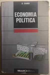 Economia politica di A. Sanna, 1990, Tramontana