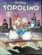 Topolino 2080 di Walt Disney